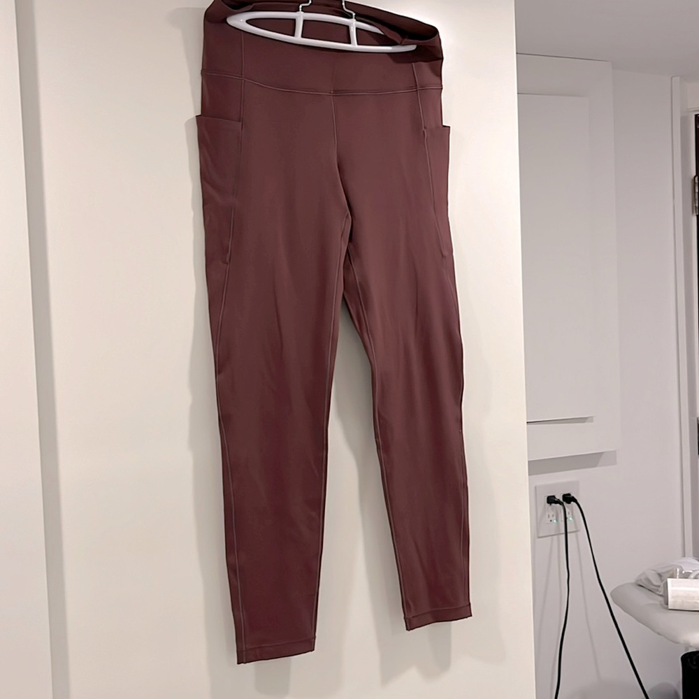 Arc’teryx great workout pants with pockets